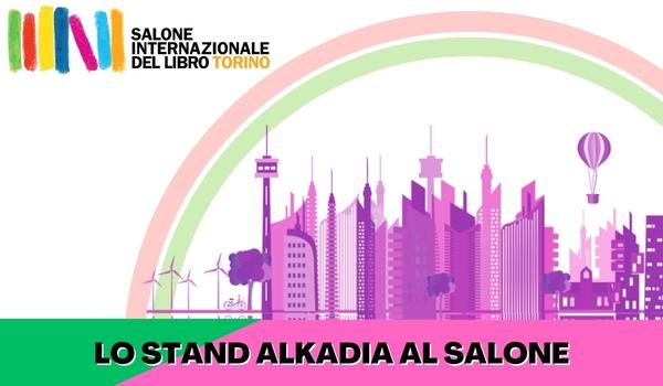 Salone Internazionale del Libro 2023 - Alkadia Spazio Giovani