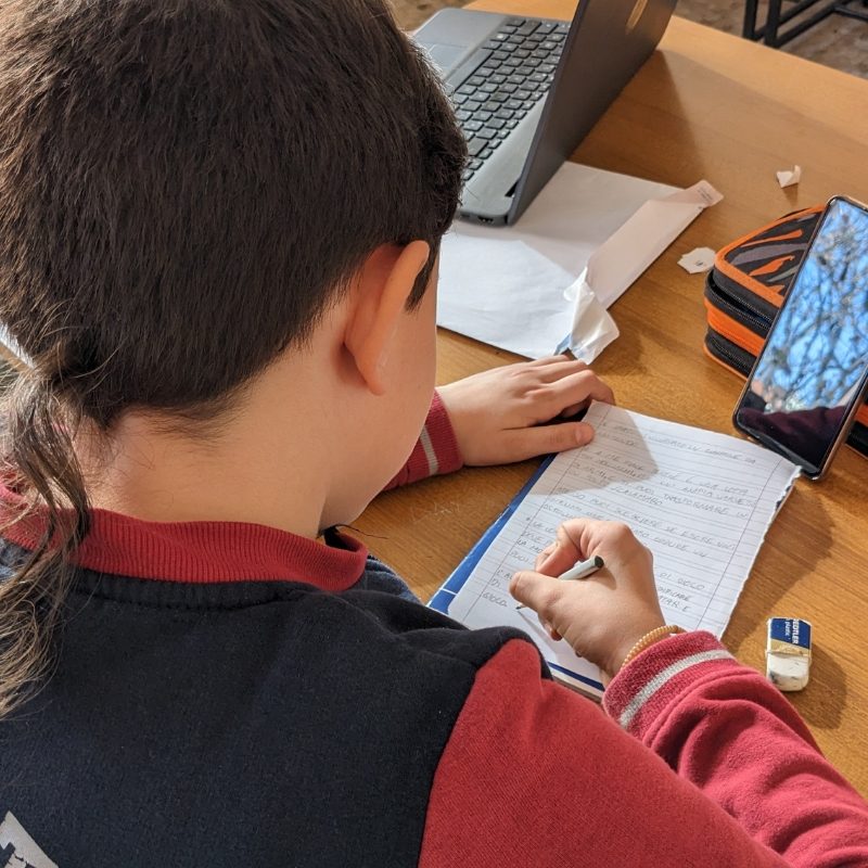 Scrittura-Giornalino-Laboratorio-Nosengo
